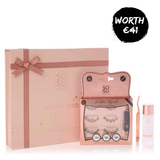 SOSU Cosmetics Starry Eyed Gift Set Discontinued