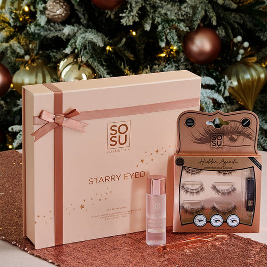 SOSU Cosmetics Starry Eyed Gift Set