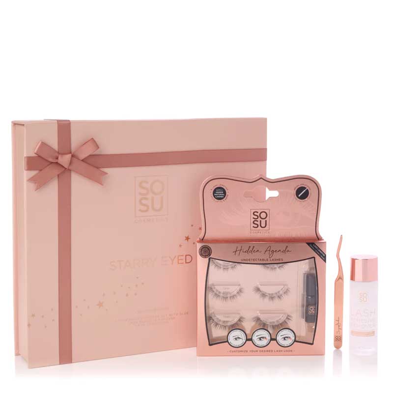 SOSU Cosmetics Starry Eyed Gift Set