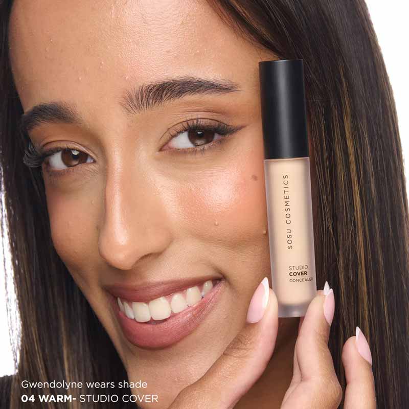 SOSU Cosmetics Studio Cover Concealer