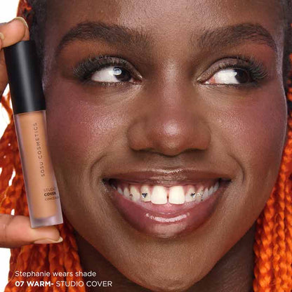SOSU Cosmetics Studio Cover Concealer