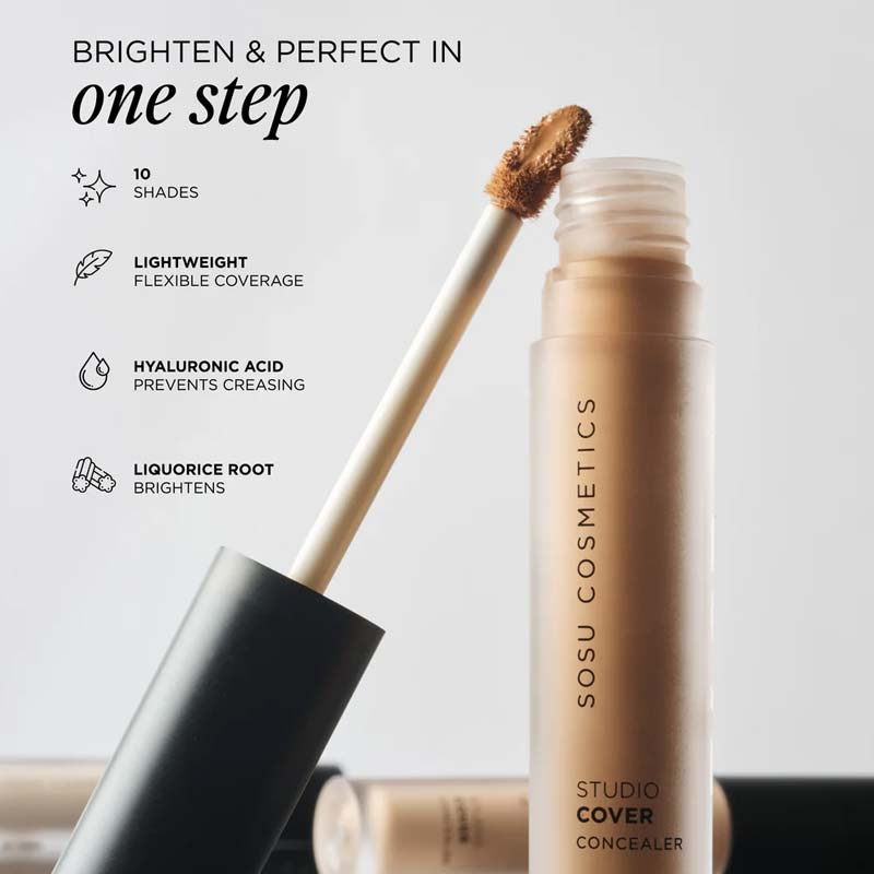 SOSU Cosmetics Studio Cover Concealer