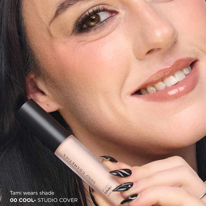 SOSU Cosmetics Studio Cover Concealer