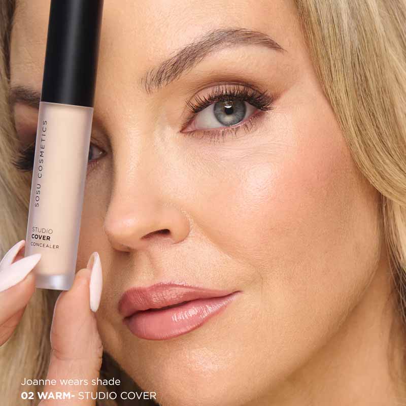 SOSU Cosmetics Studio Cover Concealer
