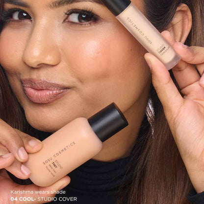 SOSU Cosmetics Studio Cover Concealer