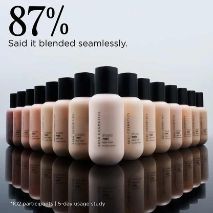SOSU Cosmetics Studio Tint Skin Tint Claims