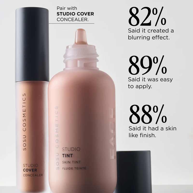 SOSU Cosmetics Studio Tint Skin Tint
