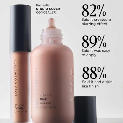SOSU Cosmetics Studio Tint Skin Tint