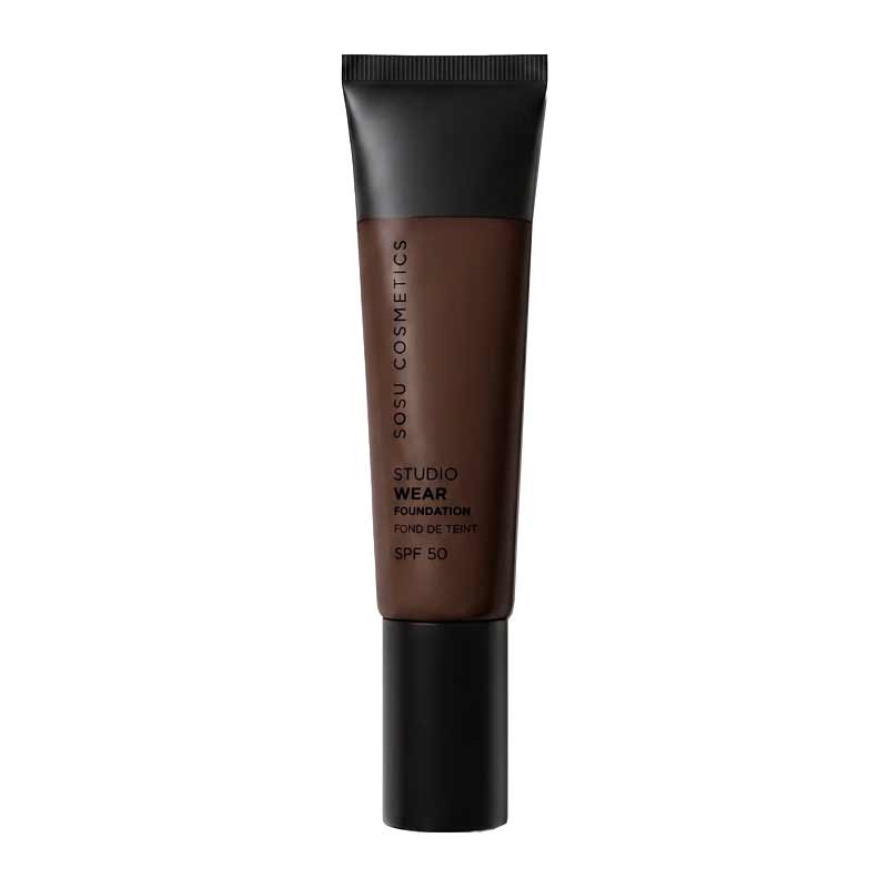 SOSU Cosmetics Studio Wear Foundation 13 Neutral