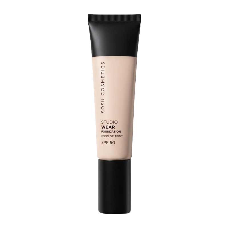 SOSU Cosmetics Studio Wear Foundation 00 Cool