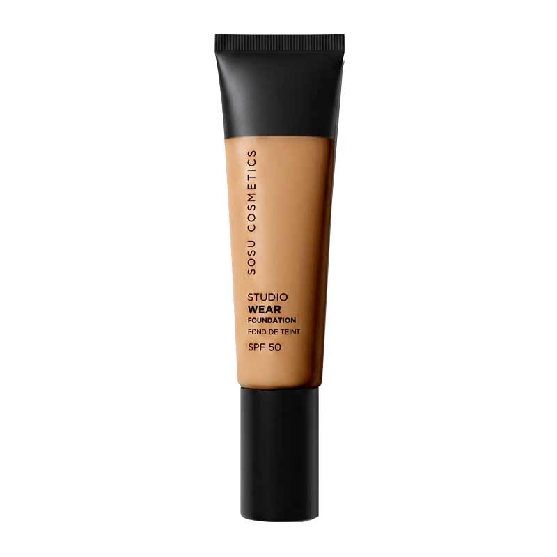 SOSU Cosmetics Studio Wear Foundation 09 Neutral