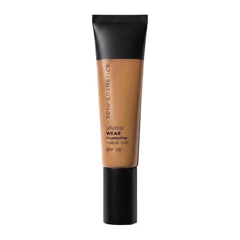SOSU Cosmetics Studio Wear Foundation 10 Cool