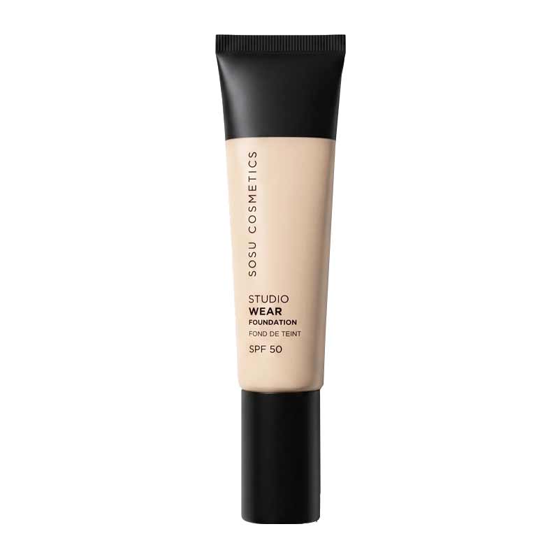 SOSU Cosmetics Studio Wear Foundation 01N