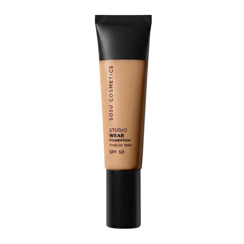 SOSU Cosmetics Studio Wear Foundation 08 Olive