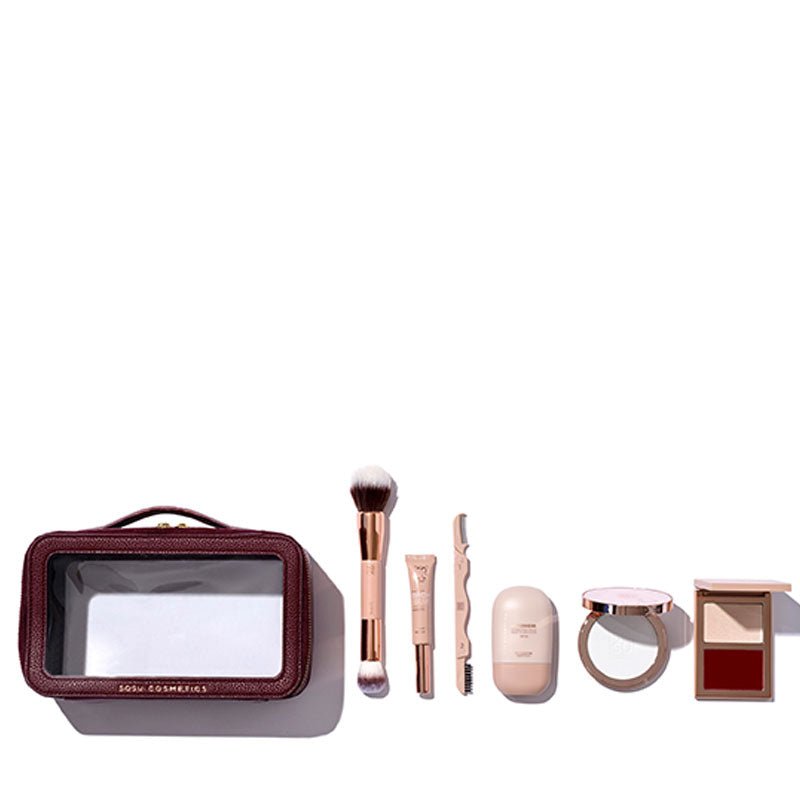SOSU Cosmetics The Face Edit Gift Set