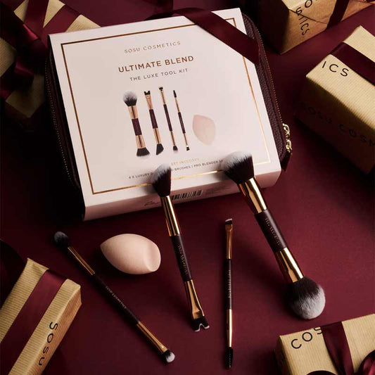 SOSU Cosmetics Ultimate Blend Gift Set