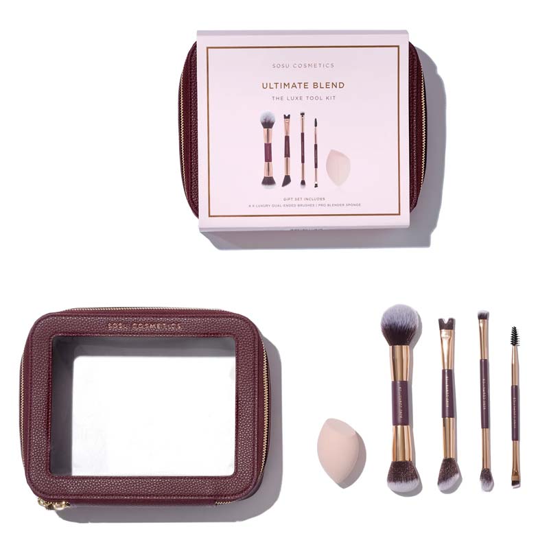 SOSU Cosmetics Ultimate Blend Gift Set