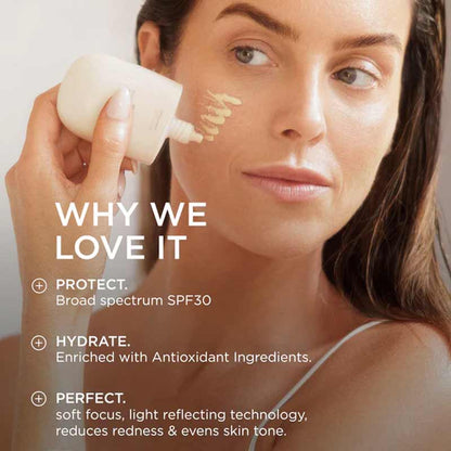 SOSU Cosmetics Underwear Hydrating Base Why We Love It Points