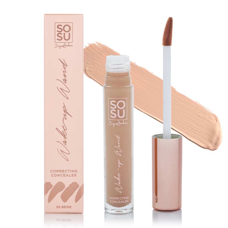 SOSU by Suzanne Jackson Wake-Up Wand Correcting Concealer | shade 05 beige