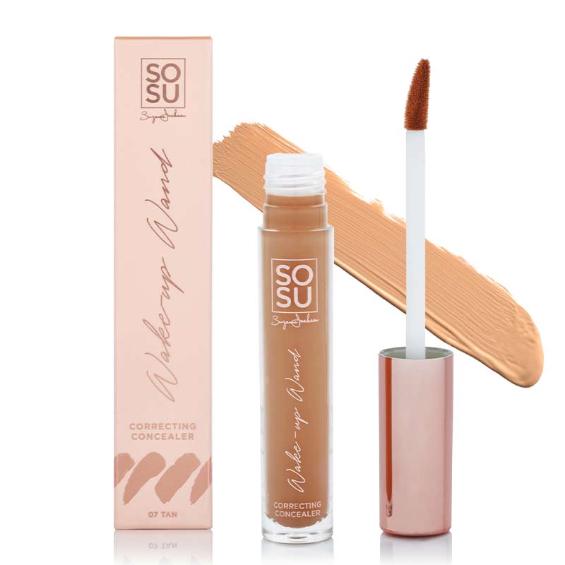 SOSU by Suzanne Jackson Wake-Up Wand Correcting Concealer | shade 07 tan