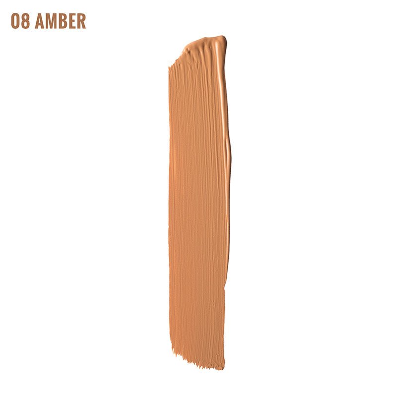 SOSU by Suzanne Jackson Wake-Up Wand Correcting Concealer | shade 08 amber swatch