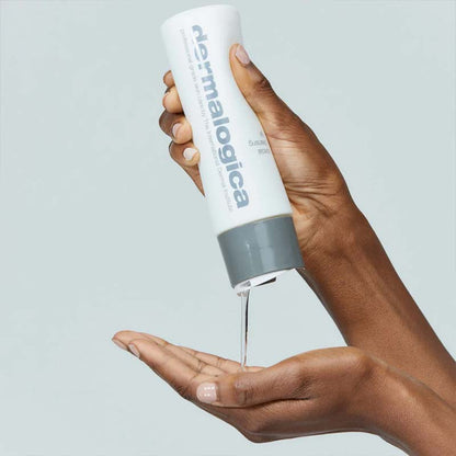 Dermalogica Special Cleansing Gel | breakouts | oiliness | skincare | dermalogica | face wash | cleanser 