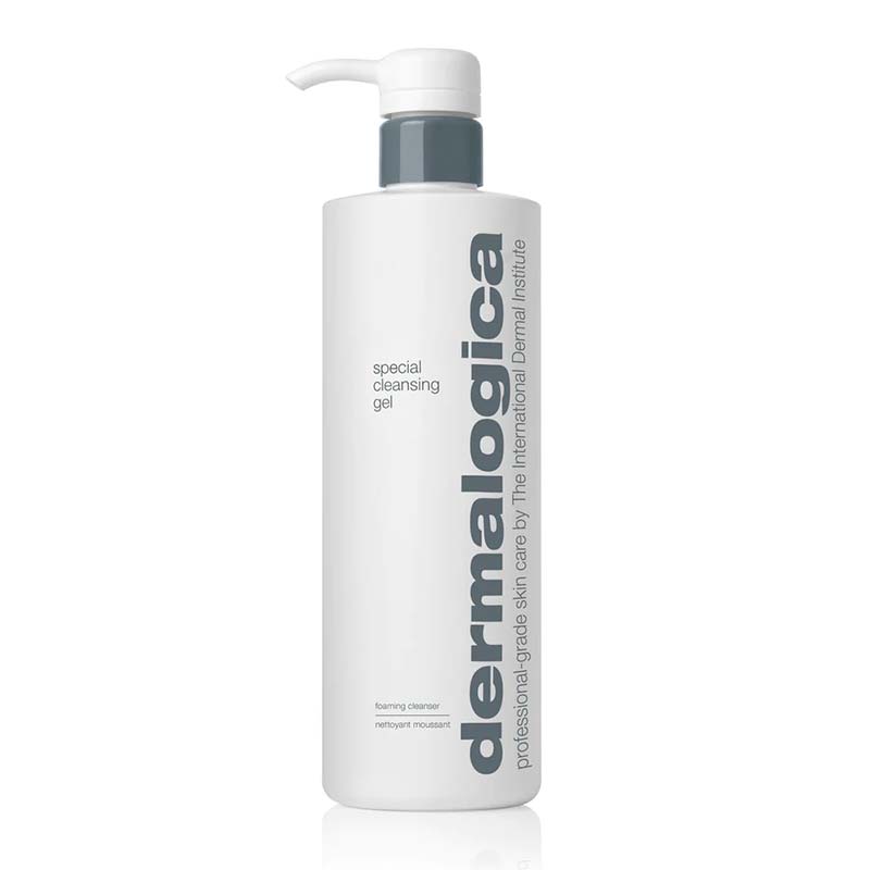 Dermalogica Special Cleansing Gel | cleanser | face wash | oiliness | face gel | dermalogica | vegan skincare