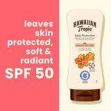 Hawaiian Tropic Satin Protection Lotion SPF 50