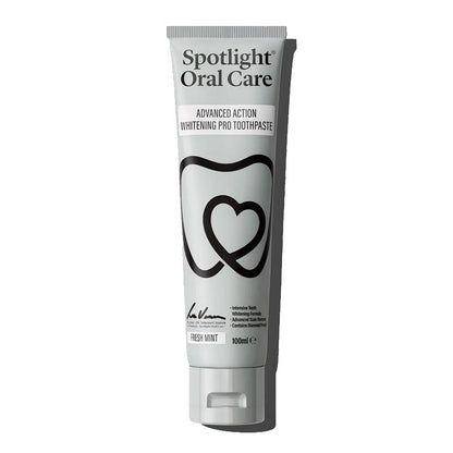 Spotlight Oral Care Advanced Action Whitening Pro Toothpaste 100ml