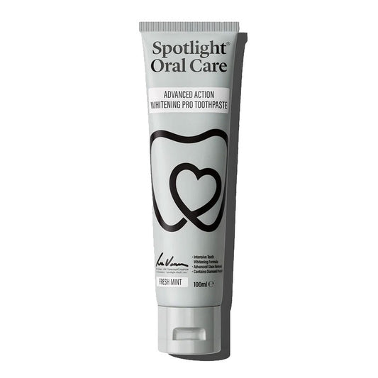 Spotlight Oral Care Advanced Action Whitening Pro Toothpaste 100ml