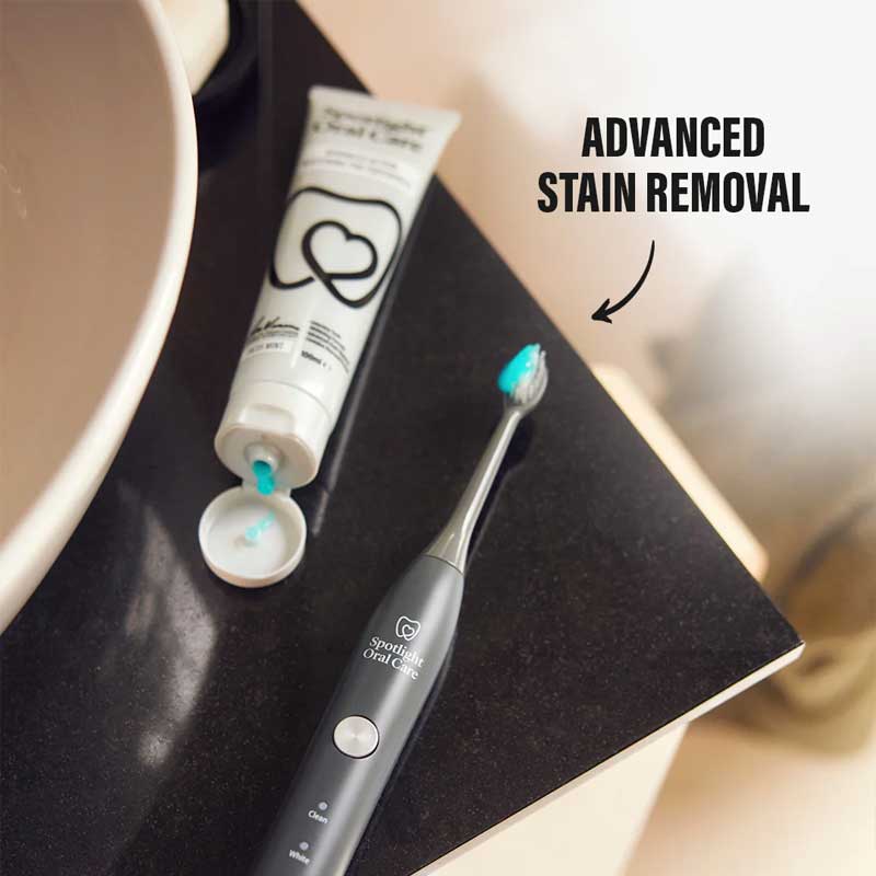 Spotlight Oral Care Advanced Action Whitening Pro Toothpaste