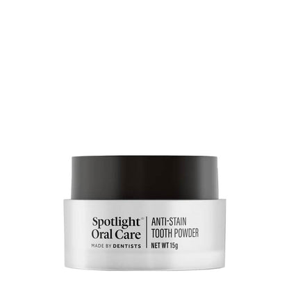 Spotlight Oral Care Anti-Stain Tooth Powder