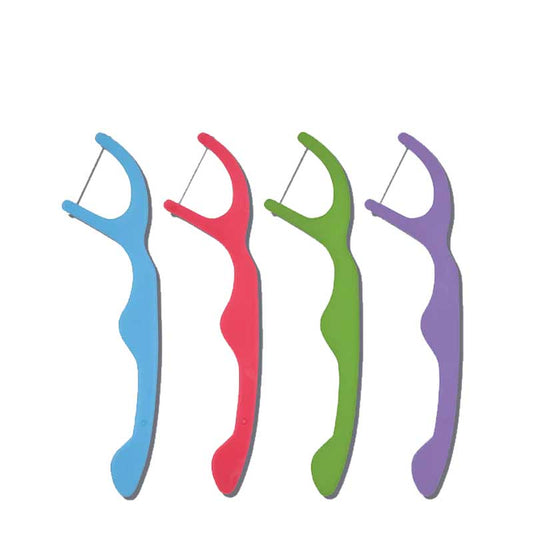 Spotlight Oral Care Floss Picks For Children 50 pack