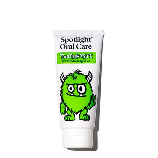 Spotlight Oral Care Kids Toothpaste, flavoured toothpaste, bubblegum toothpaste