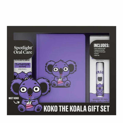 Spotlight Oral Care Koko The Koala Gift Set
