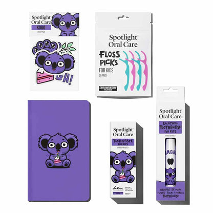 Spotlight Oral Care Koko The Koala Gift Set