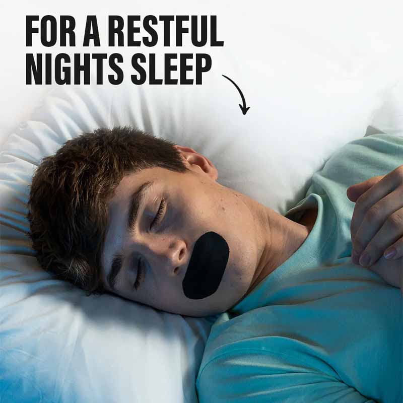 Spotlight Oral Care Mouth Tape for Sleeping