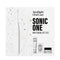 Spotlight Oral Care Sonic One Whitening Gift Set White