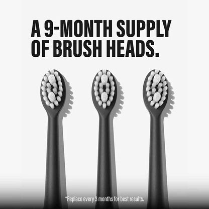 Spotlight Oral Care Sonic Original Electric Toothbrush Black 9 month supply image