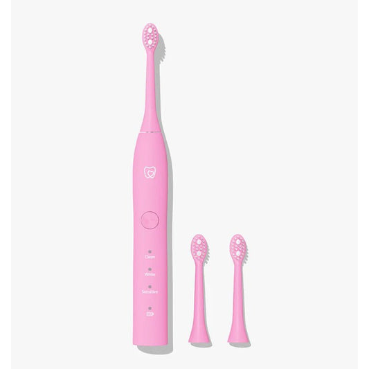 Spotlight Oral Care Sonic Original Electric Toothbrush Pink Product Image White Background