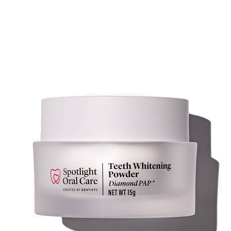 Spotlight Oral Care Teeth Whitening Powder PAP+ – Cloud 10 Beauty