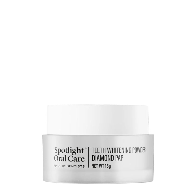 Pap Tooth Powder Spotlight Oral Care Teeth Whitening Powder Diamond PAP – Cloud 10 Beauty