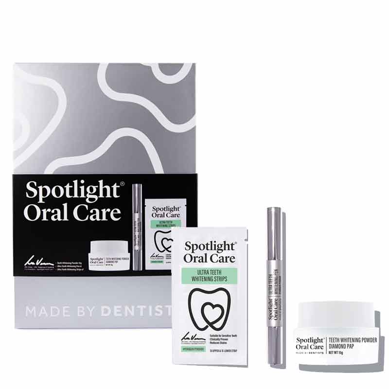 Spotlight Oral Care Ultra Teeth Whitening Gift Set