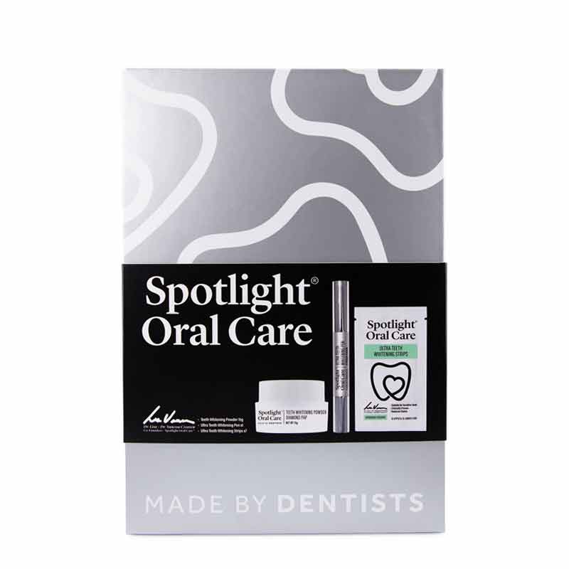 Spotlight Oral Care Ultra Teeth Whitening Gift Set
