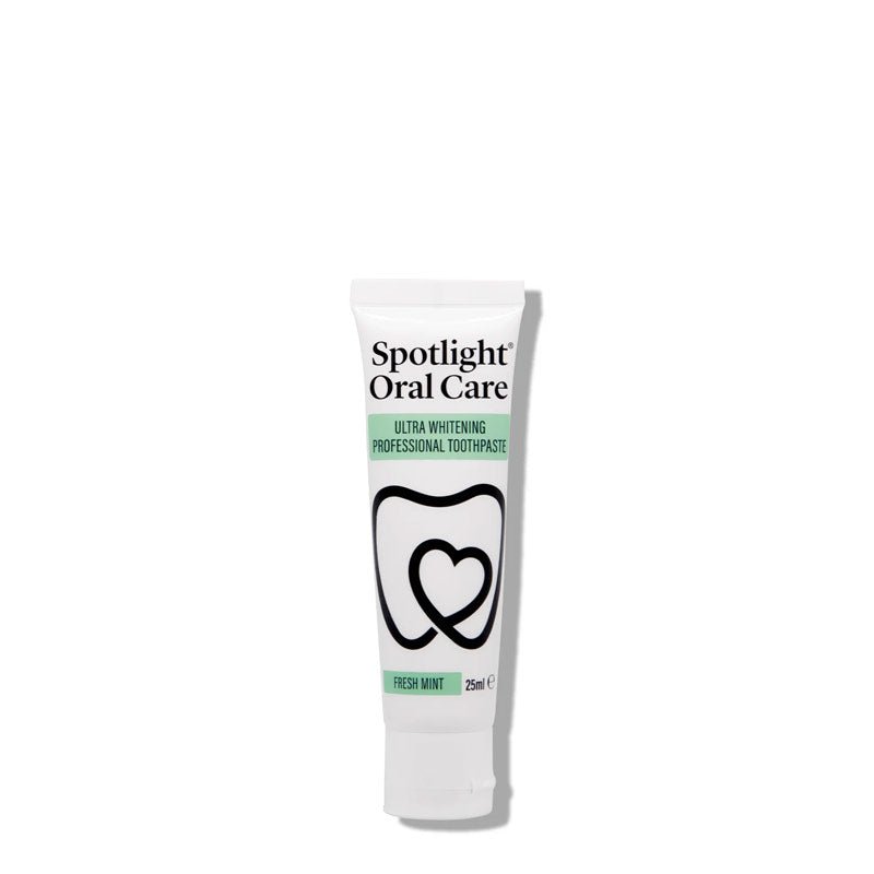 Spotlight Oral Care Ultra Whitening Professional Toothpaste 25ml