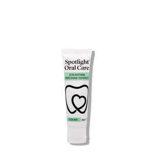 Spotlight Oral Care Ultra Whitening Professional Toothpaste 25ml