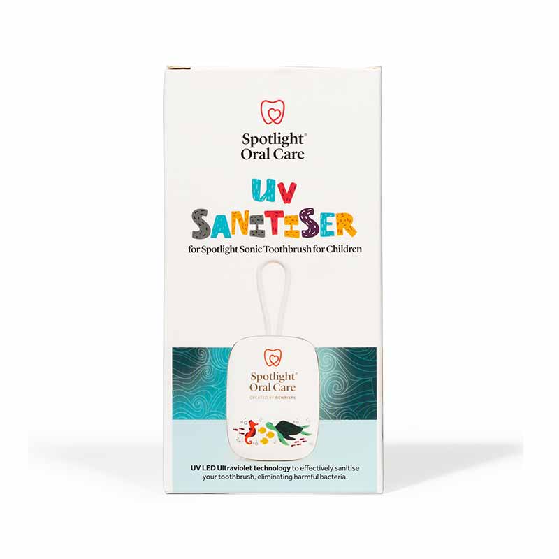Spotlight Oral Care | UV Sanitiser | Steriliser | Oral Hygiene | Oral Care | Dental Care | Toothbrush Sanitiser | Toothbrush Steriliser