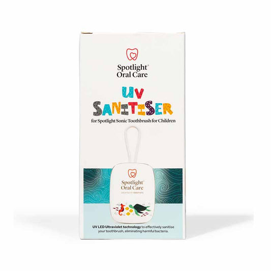 Spotlight Oral Care | UV Sanitiser | Steriliser | Oral Hygiene | Oral Care | Dental Care | Toothbrush Sanitiser | Toothbrush Steriliser