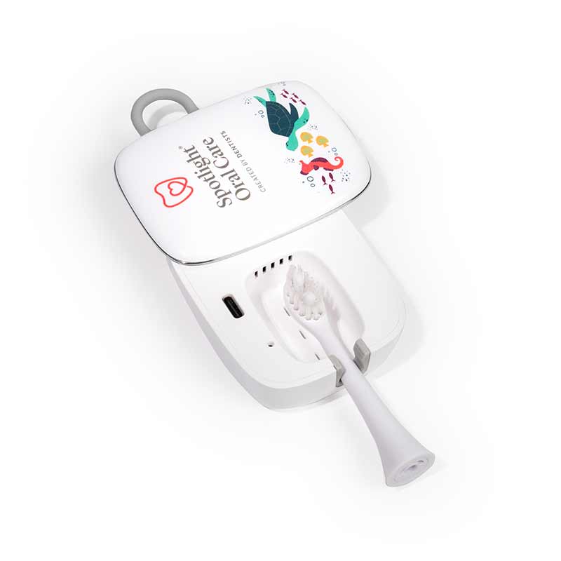 Spotlight Oral Care | UV Sanitiser | Steriliser | Oral Hygiene | Oral Care | Dental Care | Toothbrush Sanitiser | Toothbrush Steriliser