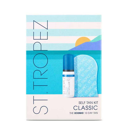 St. Tropez Classic Self Tan Gift Set